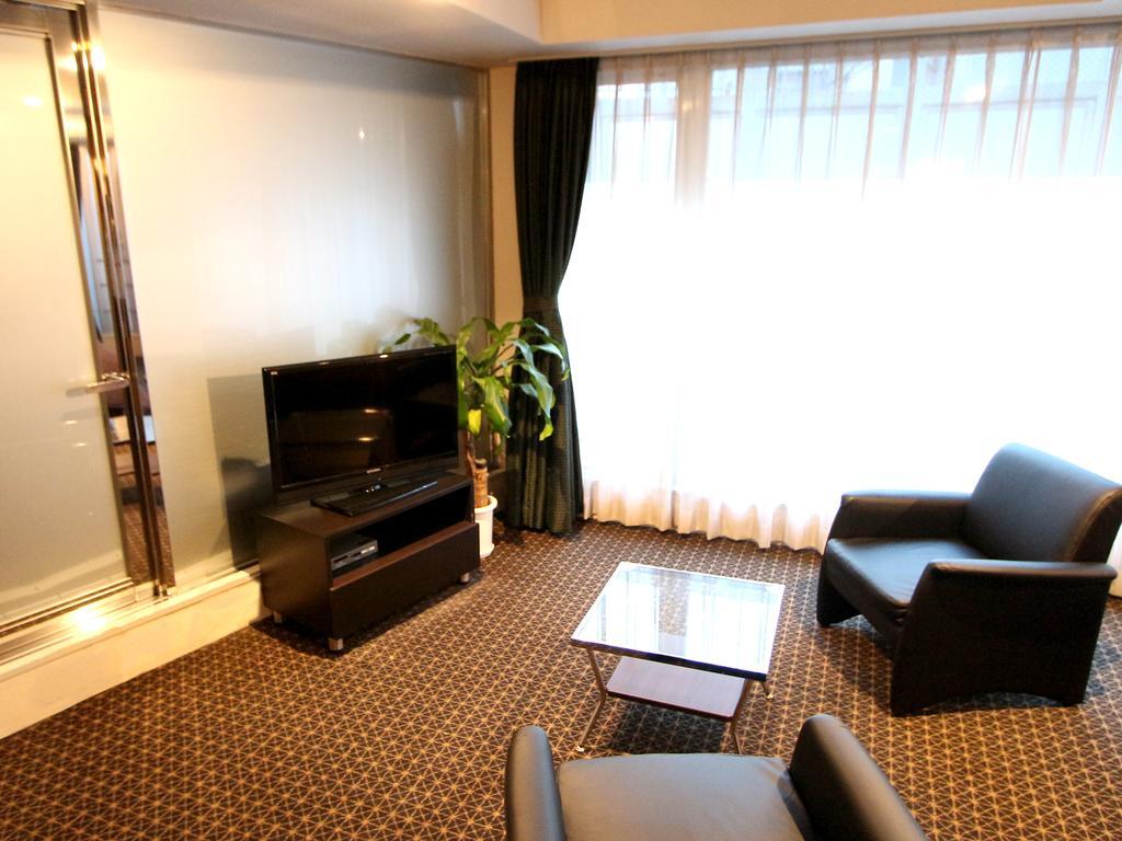 Hotel Livemax Budget Korakuen Tokyo Camera foto