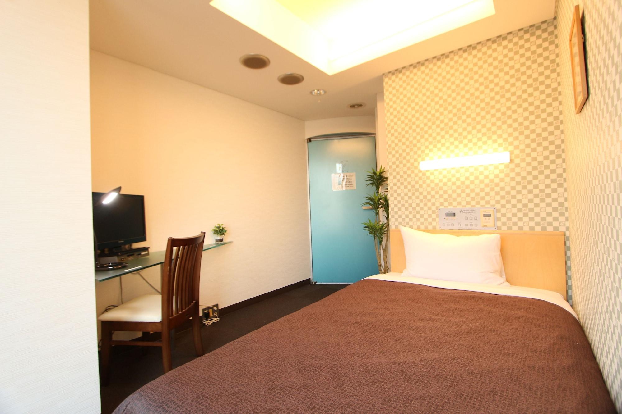 Hotel Livemax Budget Korakuen Tokyo Esterno foto