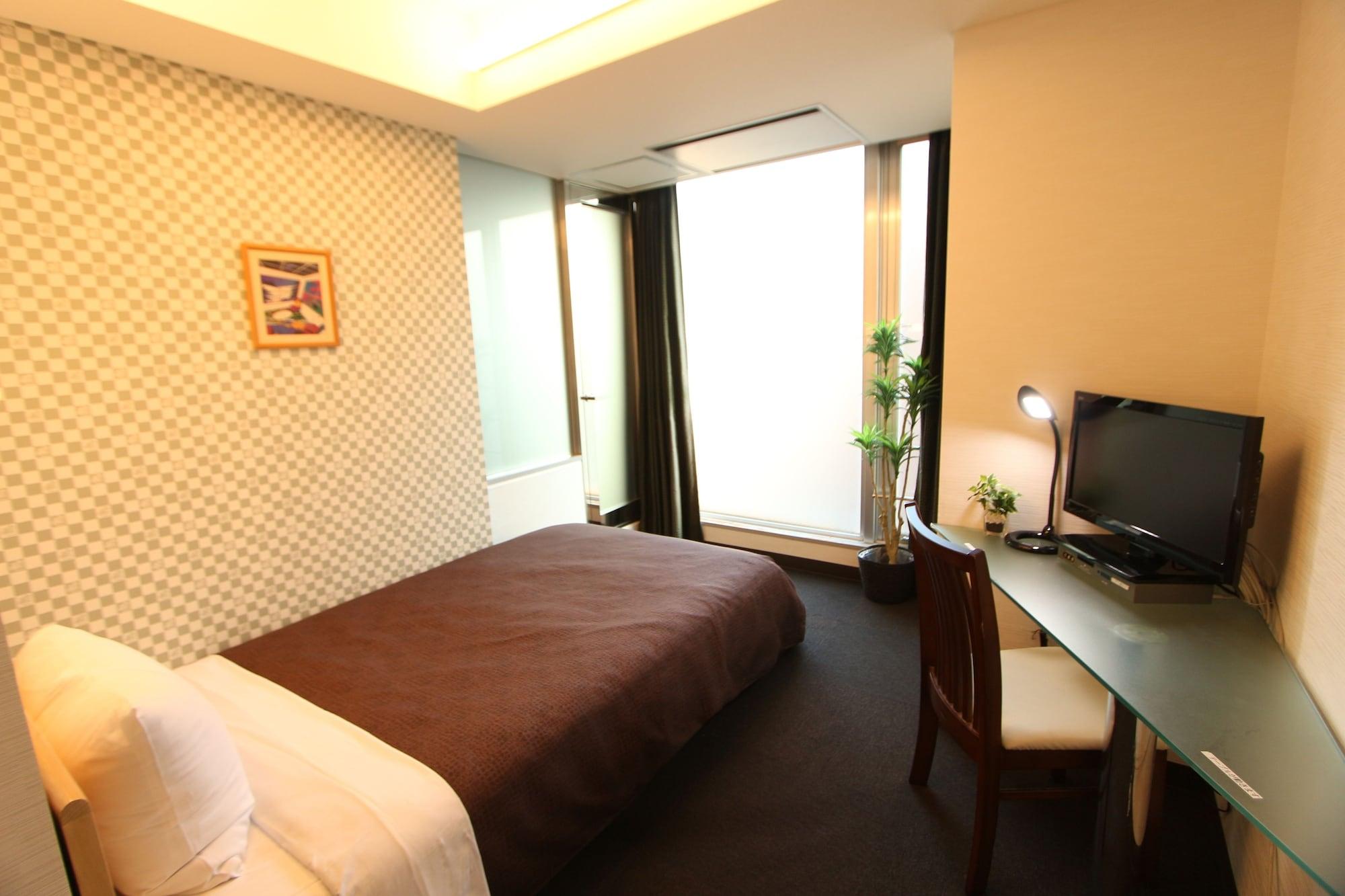 Hotel Livemax Budget Korakuen Tokyo Esterno foto