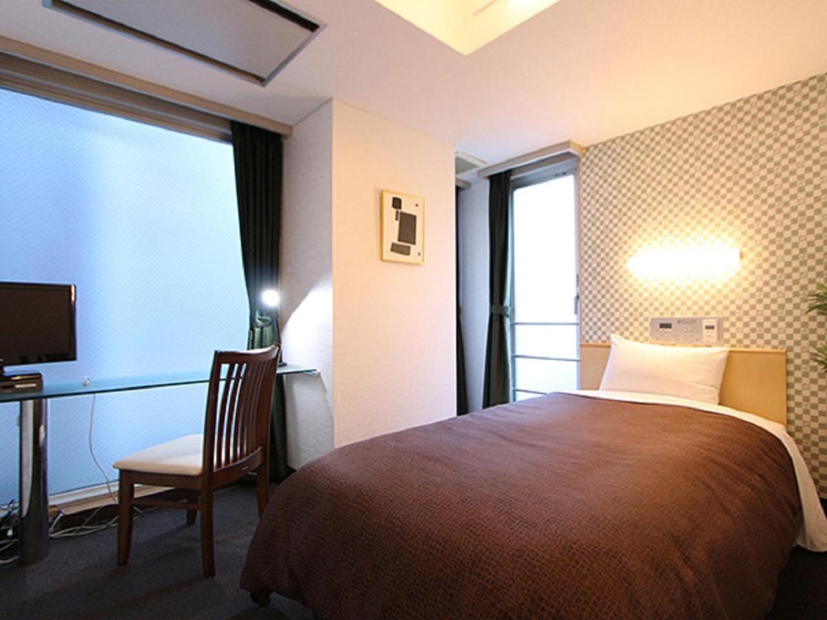 Hotel Livemax Budget Korakuen Tokyo Esterno foto