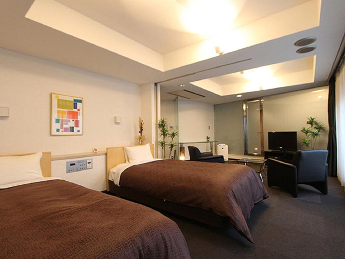 Hotel Livemax Budget Korakuen Tokyo Esterno foto