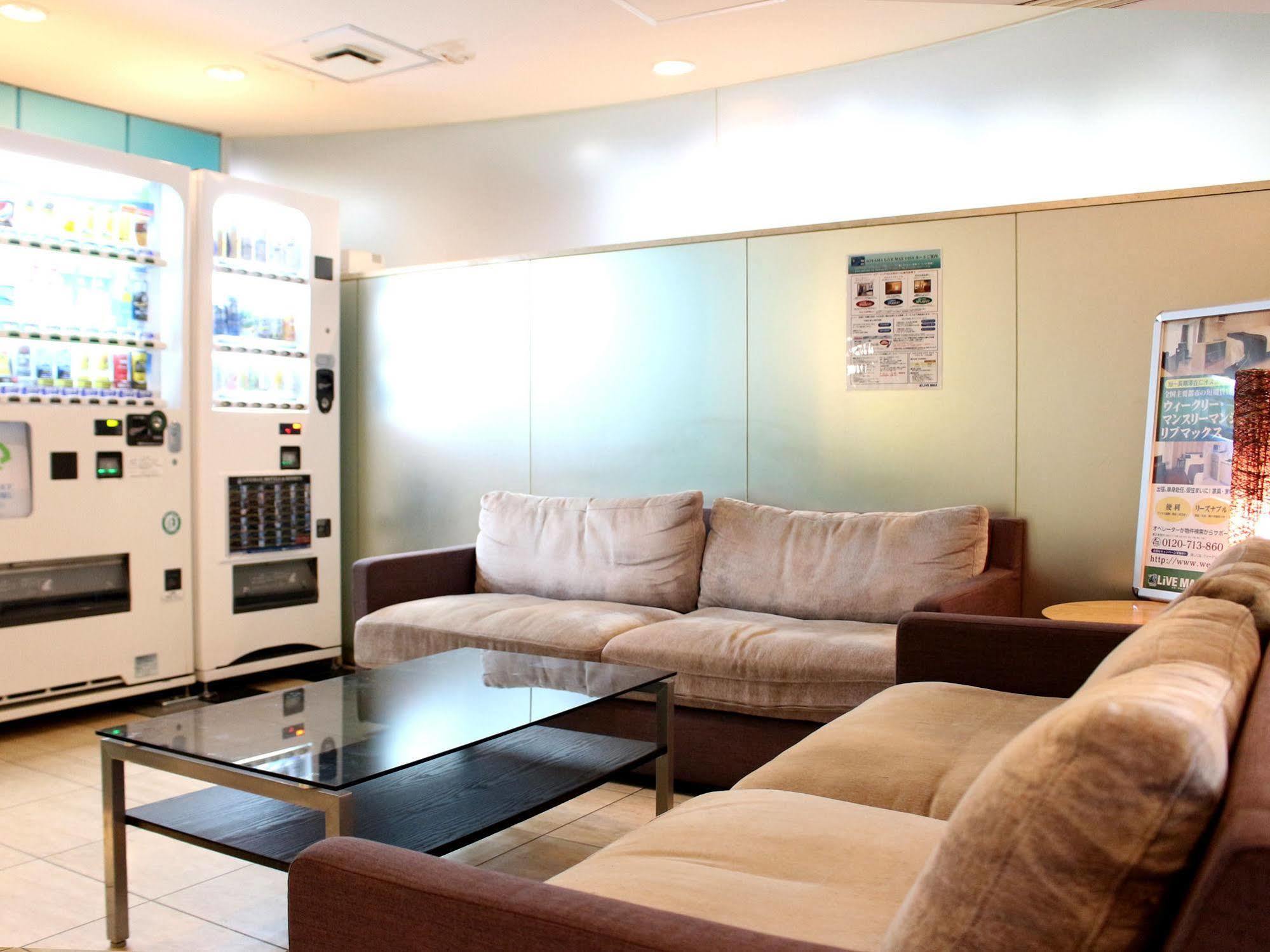 Hotel Livemax Budget Korakuen Tokyo Esterno foto